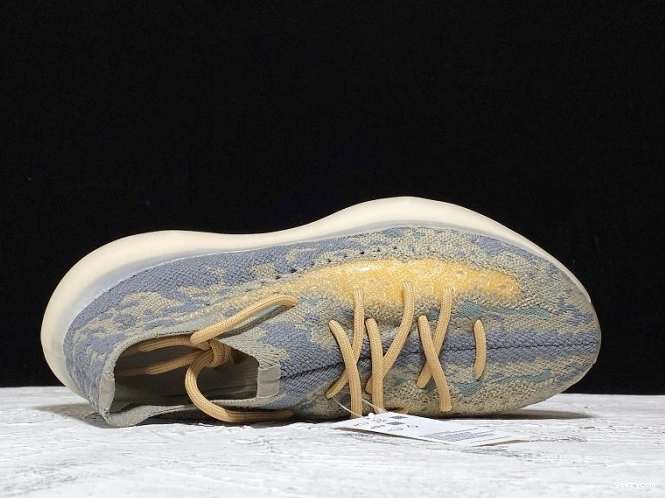Yeezy Adidas 380 Boost Mist FX9764 0821